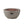 27' Bowl Shaped MGO 40,000 BTU Propane Fire Pit, Light Grey (Tank Cover not Included)