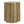 Drum Accent Side Table, Stylish Scalloped Design