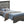 Lorana - Bed
