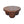 Solid Wood Clara Sculpted Coffee Table