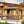 10' x 14' Hardtop Gazebo with Galvanized Steel Double Roof and Wood Grain Frame