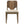 Graham - 5 Piece Round Dining Table Set - Walnut