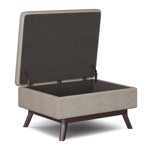 Owen - Upholstered Rectangular Storage Ottoman