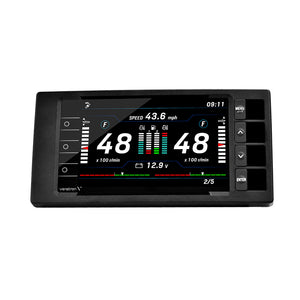 Veratron OceanLink 7" NMEA 2000 Certified TFT Gateway - Black