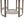 Outdoor Dining Set 5-Piece Patio Table and Chairs with Umbrella Hole