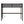 Metal Twin XL Size Loft Bed with Power Outlet and LED Light