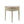 Vintage Inspired Storage Console Table With Fluted Doors