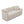 3 Seater Sofa With Wrap Around Armrests And Throw Pillows