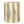 Drum Accent Side Table, Stylish Scalloped Design