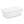 Sterilite 6 Qt Clear Plastic Storage Container Bin Snap Close White Lid, 36 Pack