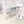 Sterilite 6 Qt Clear Plastic Storage Container Bin Snap Close White Lid, 36 Pack