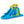 Banzai Inflatable Big Blast Splash Slide Lagoon Pool Outdoor Water Park (2 Pack)