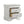 Blaze - 2 Drawer Modern Nightstand