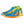Banzai Pipeline Twist Kids Inflatable Outdoor Water Pool Aqua Park and Slides - TRAPSKI