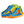 Banzai Pipeline Twist Kids Inflatable Outdoor Water Pool Aqua Park and Slides - TRAPSKI