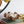 Velvety Pumpkin In Mesh Bag, Bag / 12, For Holiday Harvest Festival Fall Festival & Thanksgiving (Set of 4) - White