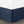 7 Piece Printed Seersucker Comforter Set Navy King