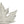 Aluminum Leaf Sculpture with Marble Base