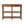 Solid Wood Spindle Woven Console
