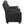 Eaton - Padded Sofa With Tufted Design - Black