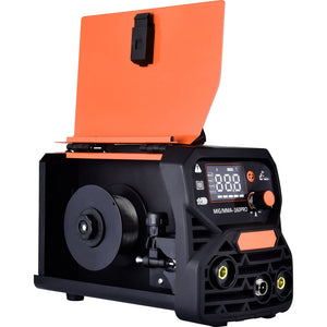 Dual Voltage 4-in-1 Welding Machine MMA/MIG-160 Pro