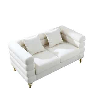 Streamline Sectional Sofa