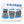 Crunch PowerDriveX 1000 Watt 4 Channel Blue A/B Car Stereo Amplifier (2 Pack)