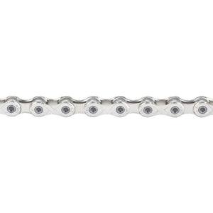 KMC e1 Chain - Single Speed 3/32", 110 Links, Silver