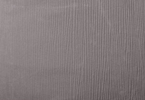 Intex Inflatable Contoured Corduroy Beanless Bag Lounge Chair, Grey | 68579EP