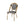 Outdoor PE Rattan and Aluminum French Bistro Chair, Set of 2