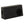 Q Power QBomb 10 Inch Single Vented Subwoofer Sub Box with Black Bedliner Spray - TRAPSKI