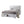 Traditional Style Queen 4 Pc Storage Bedroom Set Made with Wood in White