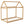 Wooden House Shaped Bed