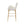 Fabric Counter Height Bar Stools (Set of 2)