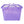 Life Story 55 Quart Stackable Storage Bin, Light Duty Container, Purple, 12 Pack