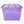 Life Story 55 Quart Stackable Storage Bin, Light Duty Container, Purple, 6 Pack