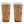 Life Story Corky Cup Reusable 16 oz Insulated Travel Mug Coffee Thermos (2 Pack)