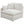 Greeley - 6 Piece Upholstered Modular Sectional Sofa - Ivory
