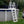 Vinyl Works SLA A-Frame Adjustable 48-56 Inch Above Ground Pool Ladder, White