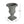 Outdoor Garden Urn Planter, Gray