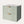 Modern Wall-Mounted Bathroom Vanity With 2 Drawers, Ideal For Small Bathrooms - Green