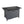 Rectangular Fire Pit With Frame Elegant Design