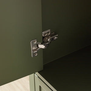 Fully Assembled 18'' Freestanding Single Bathroom Vanity