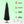 Pencil Christmas Tree with Sturdy Base