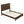 Platform Bed Frame & Tall Headboard