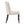 Light Luxury Rivet Upholstered Dining Chair Set of 2