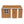 Storage Shed With Windows, Lockable Door & Ventilation For Backyard Tool Organization - Brown