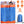 3 People Sleeping Bag for Adult Kids Lightweight Water Resistant Camping Cotton Liner Cold Warm Weather Indoor Outdoor Use 3 Season with Sack for Spri