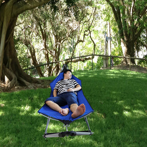 Foldable Hammock with Carrying Bag