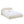Archie Puffy Grounded - Upholstered Platform Bed